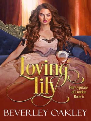cover image of Loving Lily
